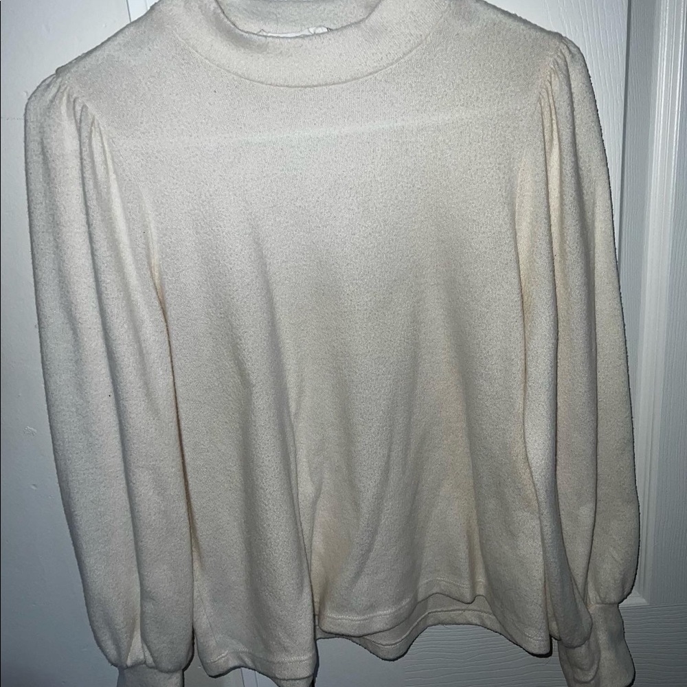 Lush sweater